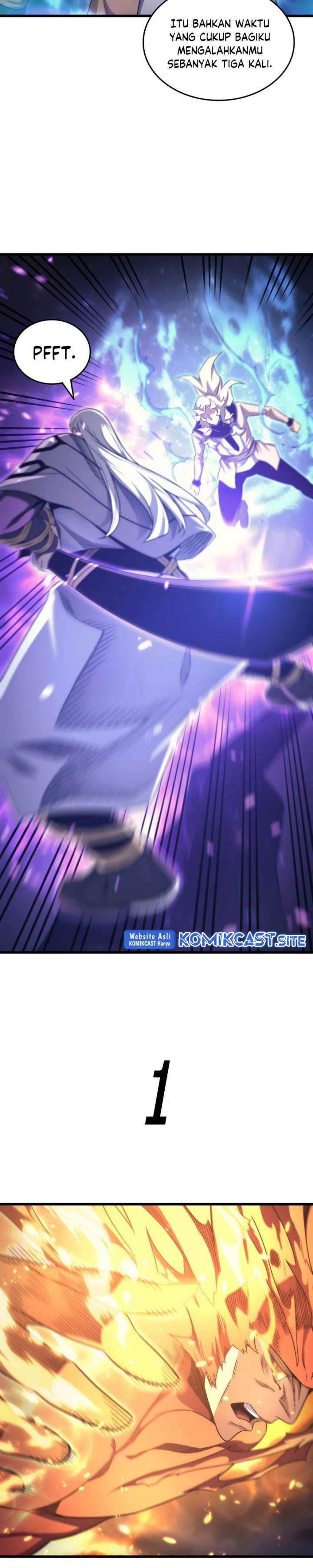 The Great Mage Returns After 4000 Years Chapter 162 Gambar 18