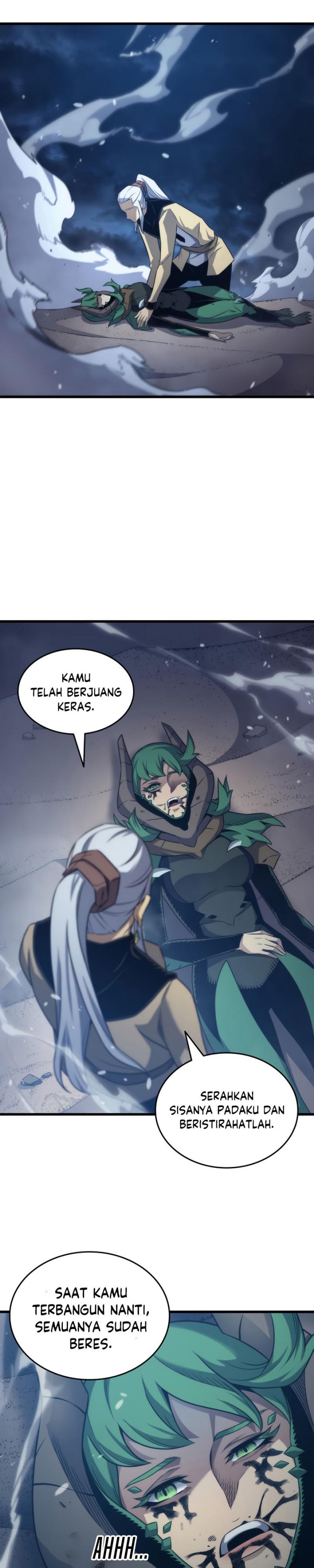 The Great Mage Returns After 4000 Years Chapter 162 Gambar 26