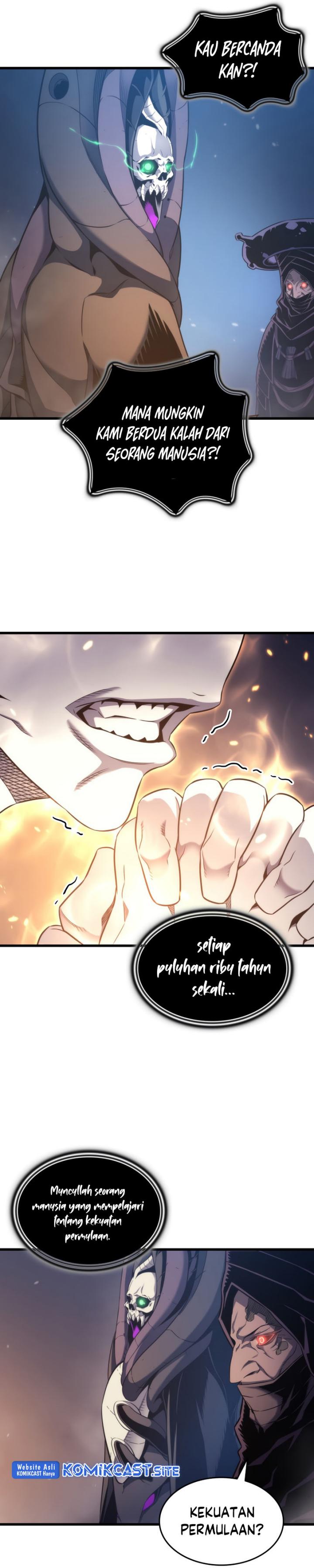 The Great Mage Returns After 4000 Years Chapter 163 Gambar 8