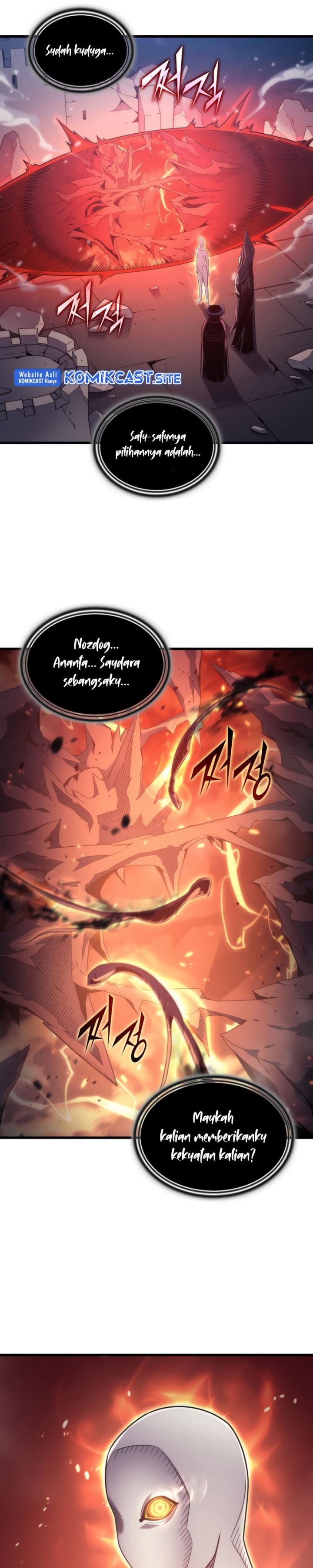 The Great Mage Returns After 4000 Years Chapter 163 Gambar 11
