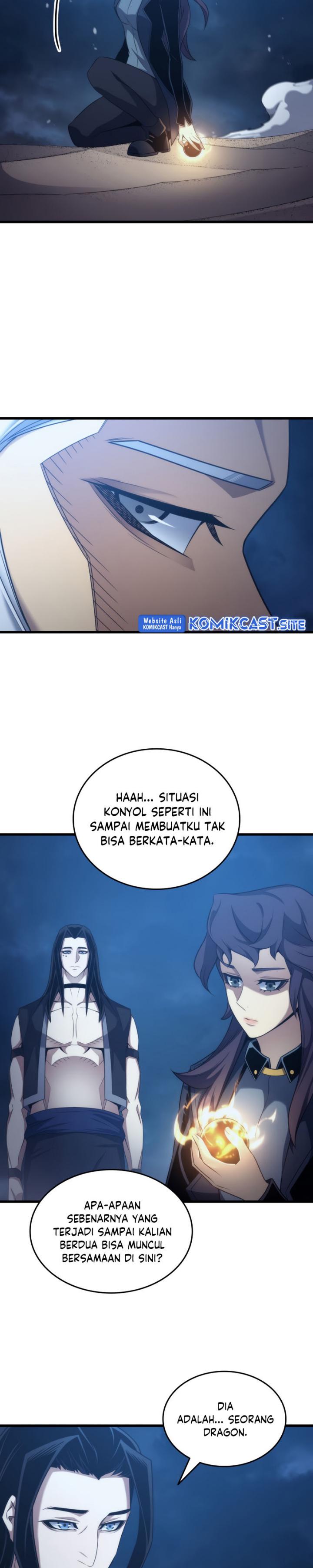 The Great Mage Returns After 4000 Years Chapter 163 Gambar 15