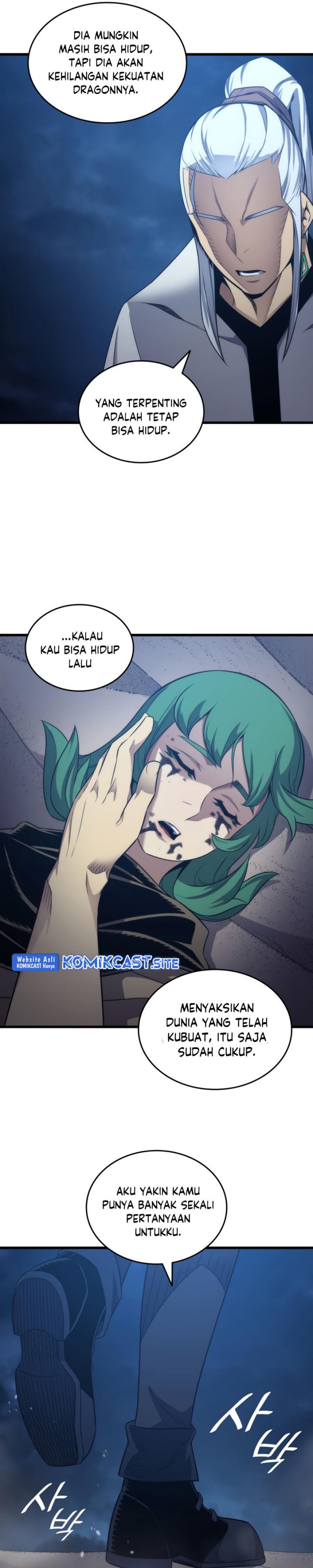 The Great Mage Returns After 4000 Years Chapter 163 Gambar 17