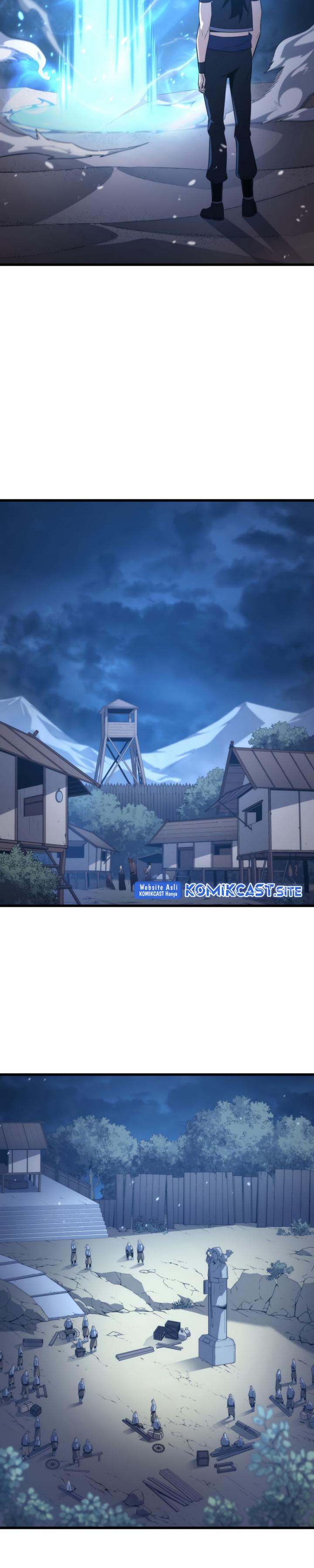 The Great Mage Returns After 4000 Years Chapter 163 Gambar 27