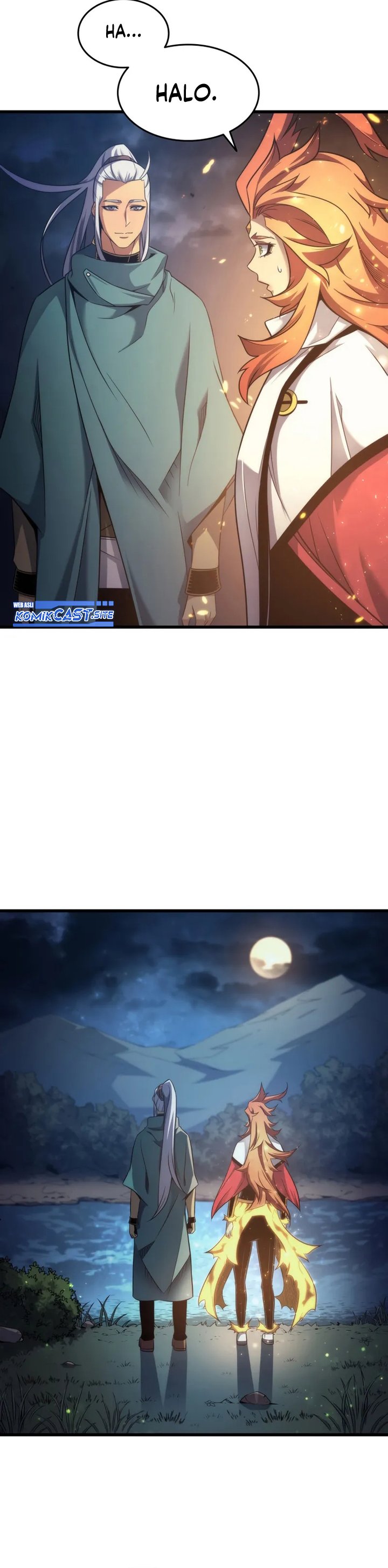 The Great Mage Returns After 4000 Years Chapter 167 Gambar 9