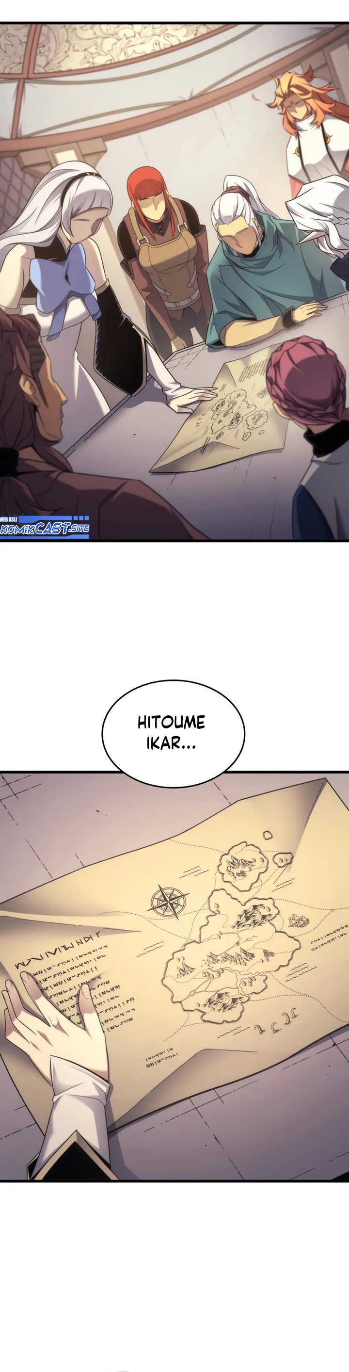 The Great Mage Returns After 4000 Years Chapter 167 Gambar 13