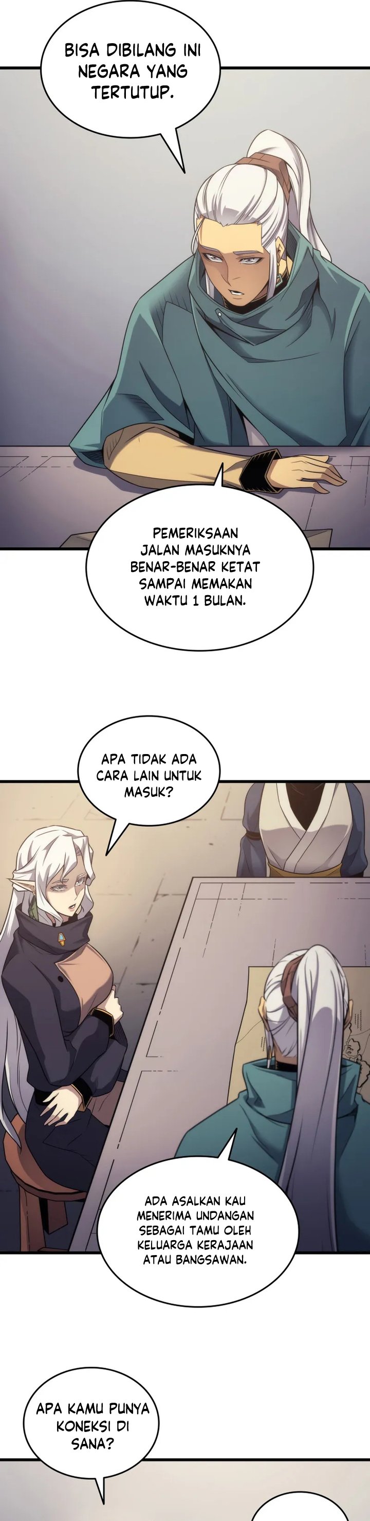 The Great Mage Returns After 4000 Years Chapter 167 Gambar 14