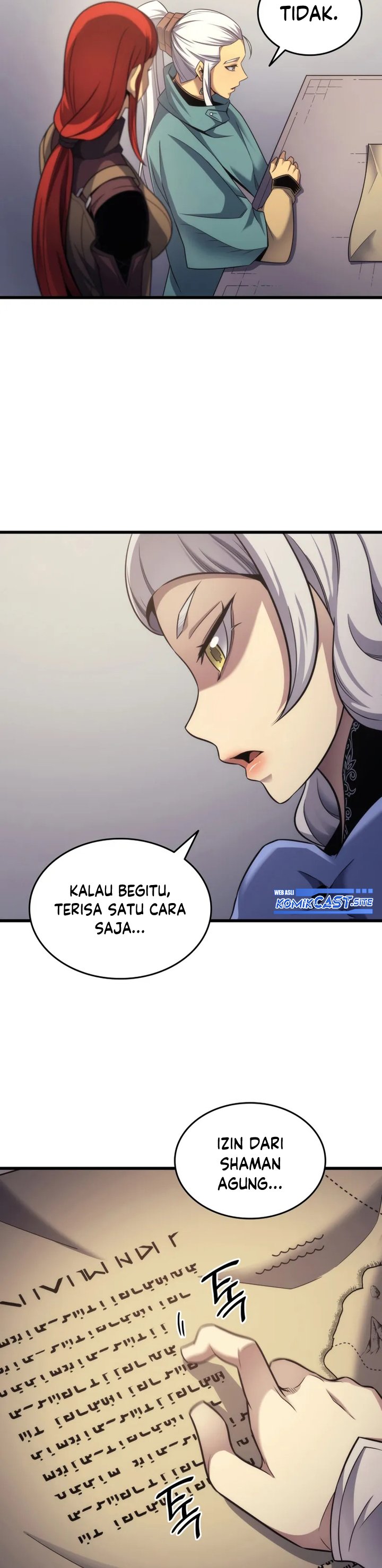 The Great Mage Returns After 4000 Years Chapter 167 Gambar 15
