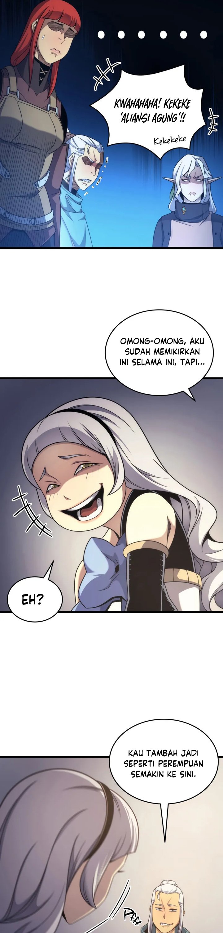 The Great Mage Returns After 4000 Years Chapter 167 Gambar 18