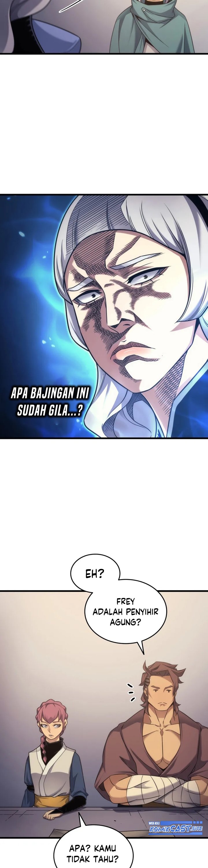 The Great Mage Returns After 4000 Years Chapter 167 Gambar 19