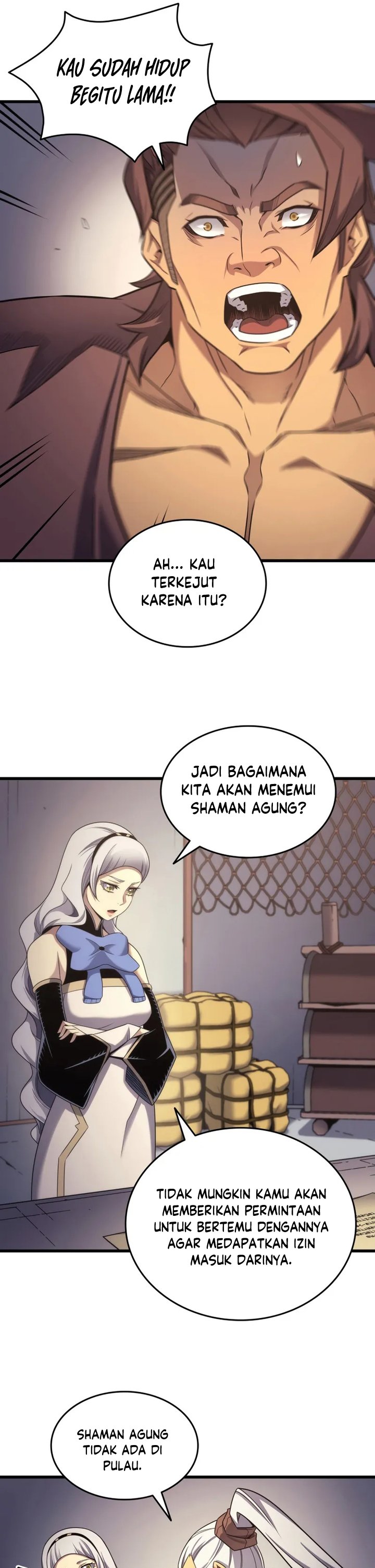 The Great Mage Returns After 4000 Years Chapter 167 Gambar 22