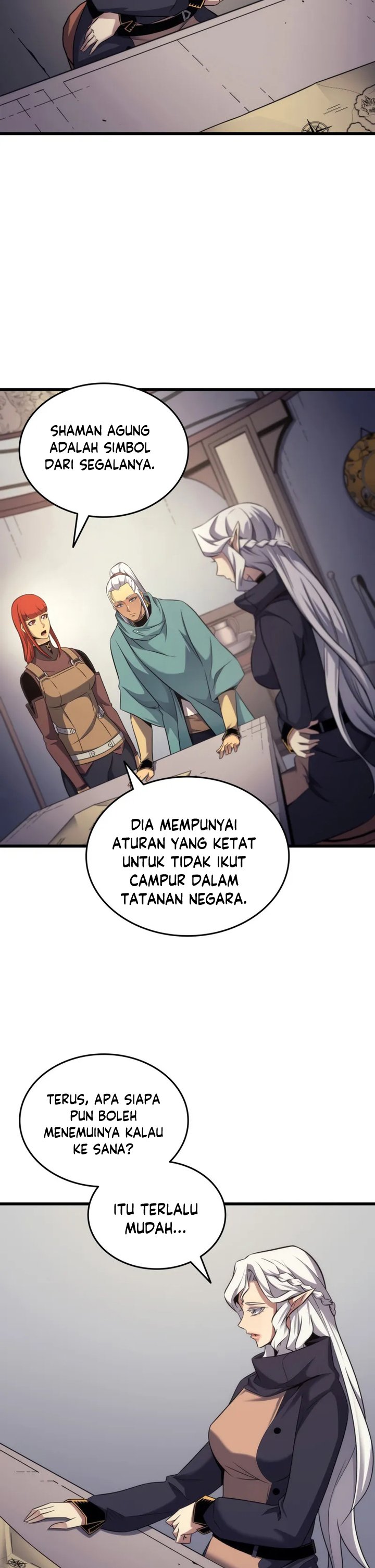 The Great Mage Returns After 4000 Years Chapter 167 Gambar 24