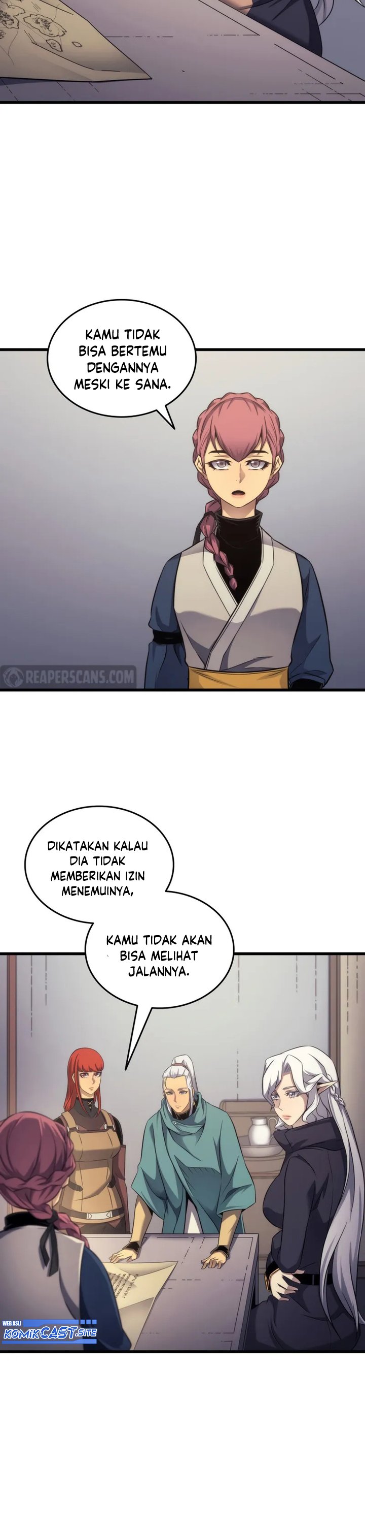 The Great Mage Returns After 4000 Years Chapter 167 Gambar 25