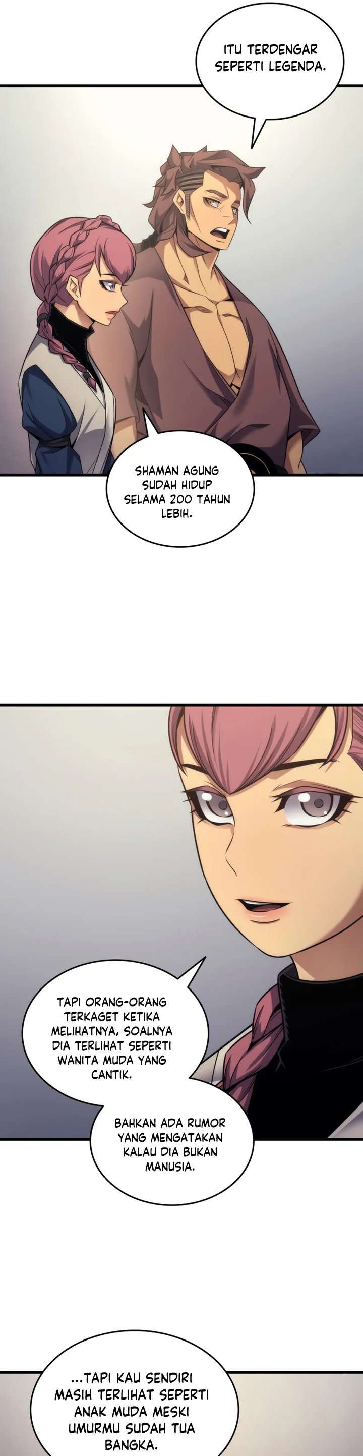 The Great Mage Returns After 4000 Years Chapter 167 Gambar 26