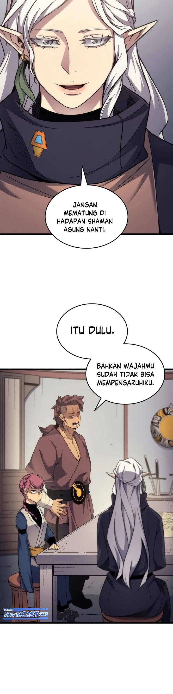 The Great Mage Returns After 4000 Years Chapter 167 Gambar 29