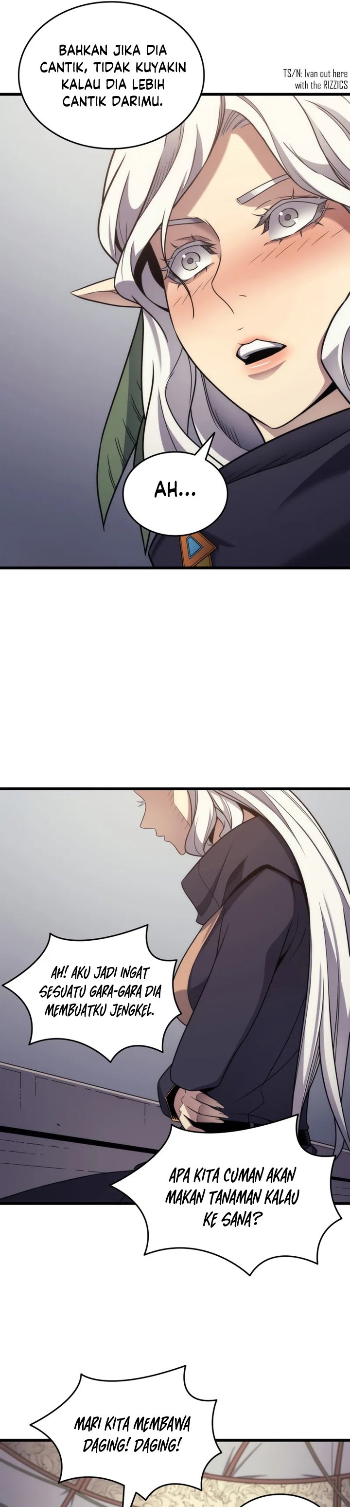 The Great Mage Returns After 4000 Years Chapter 167 Gambar 30