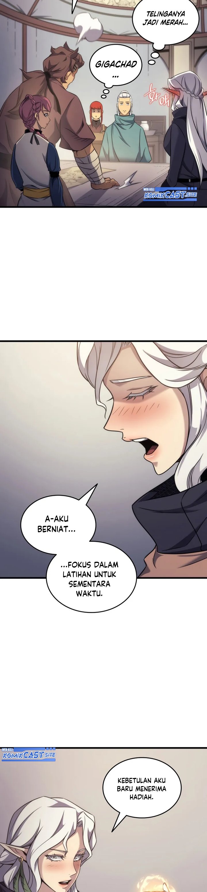 The Great Mage Returns After 4000 Years Chapter 167 Gambar 31