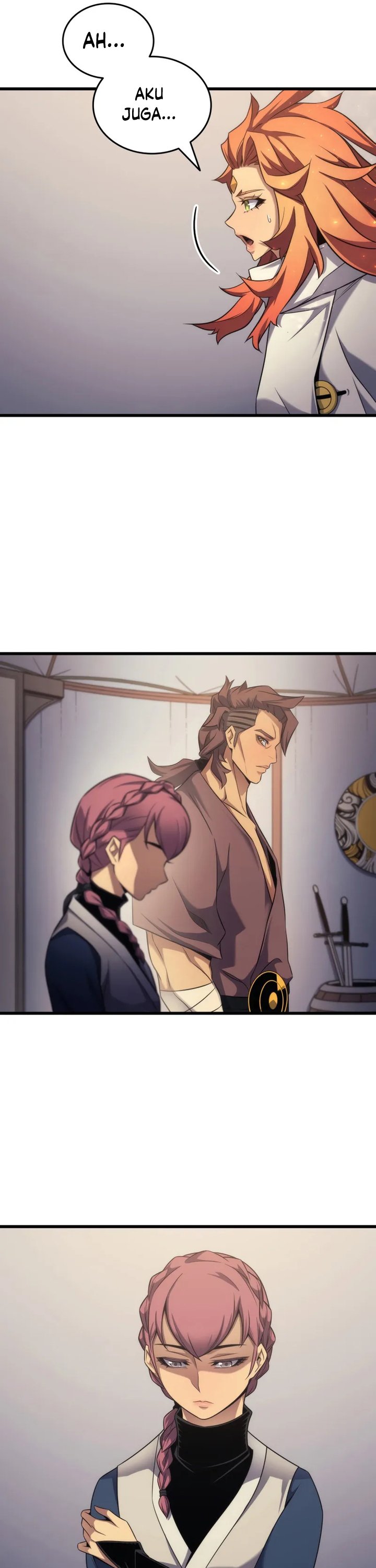 The Great Mage Returns After 4000 Years Chapter 167 Gambar 34