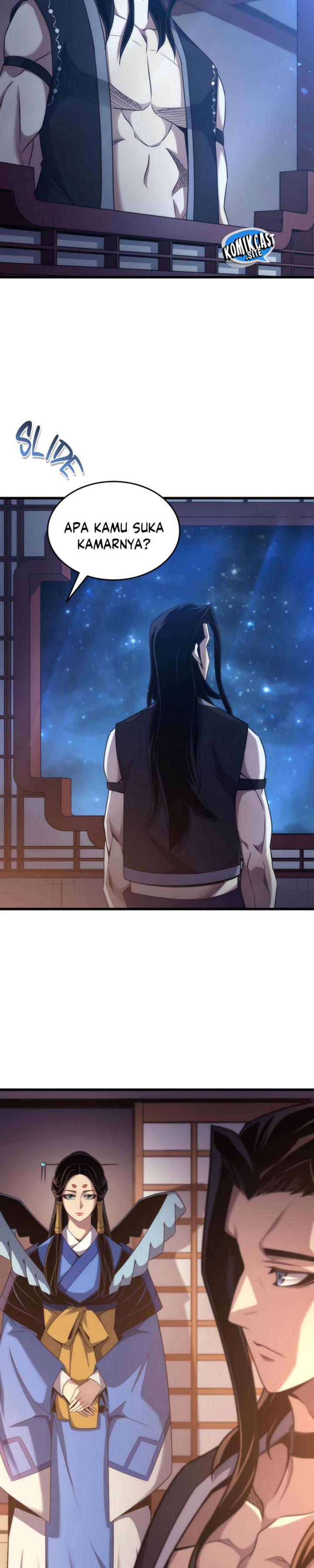 The Great Mage Returns After 4000 Years Chapter 171 Gambar 21