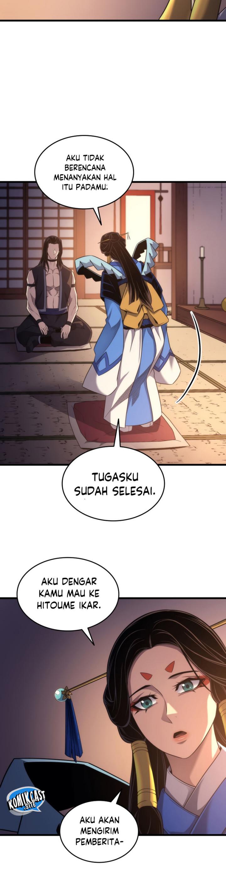 The Great Mage Returns After 4000 Years Chapter 171 Gambar 28