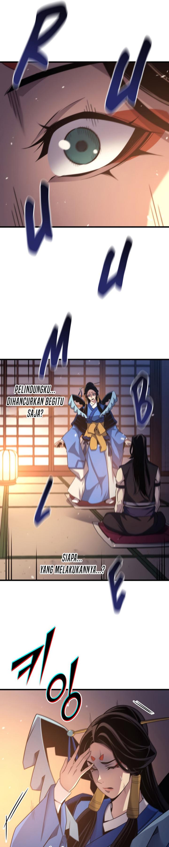 The Great Mage Returns After 4000 Years Chapter 171 Gambar 29