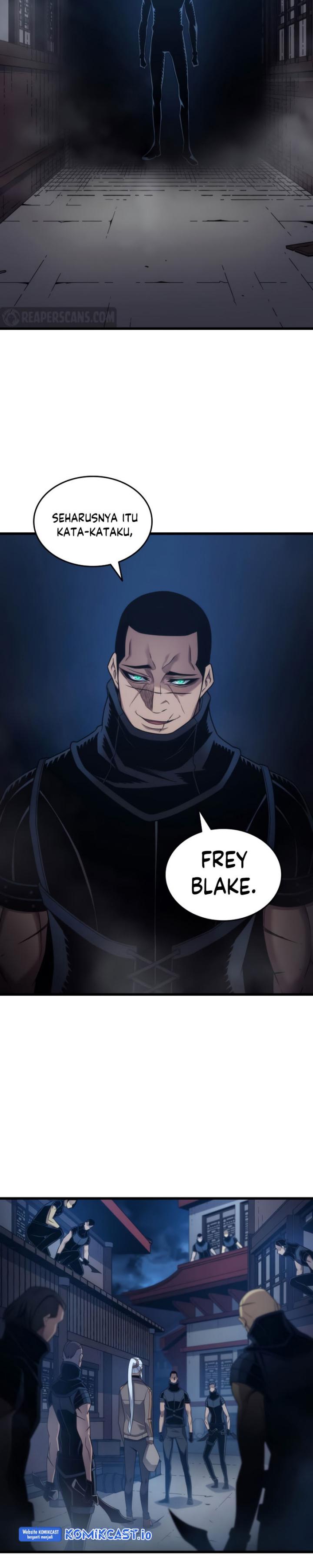The Great Mage Returns After 4000 Years Chapter 176 Gambar 13