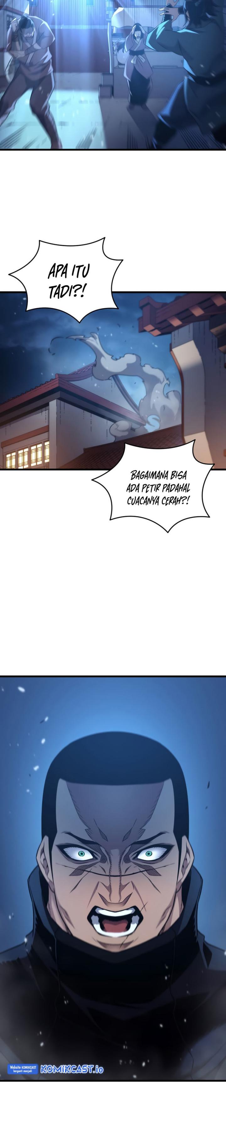 The Great Mage Returns After 4000 Years Chapter 176 Gambar 16
