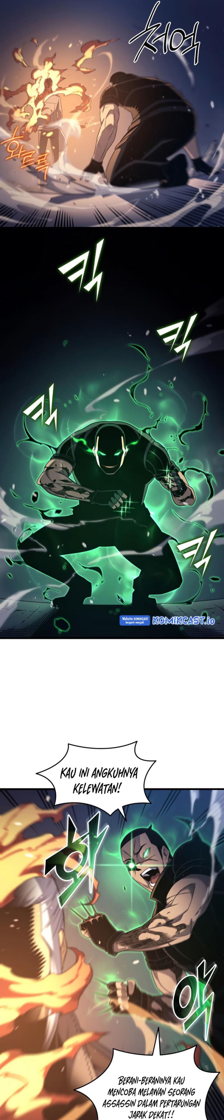 The Great Mage Returns After 4000 Years Chapter 176 Gambar 20