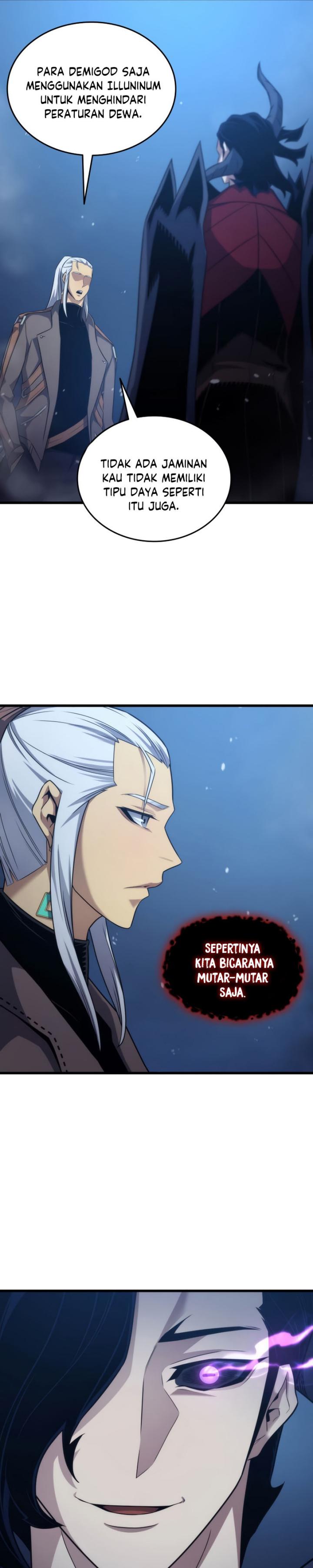 The Great Mage Returns After 4000 Years Chapter 176 Gambar 32