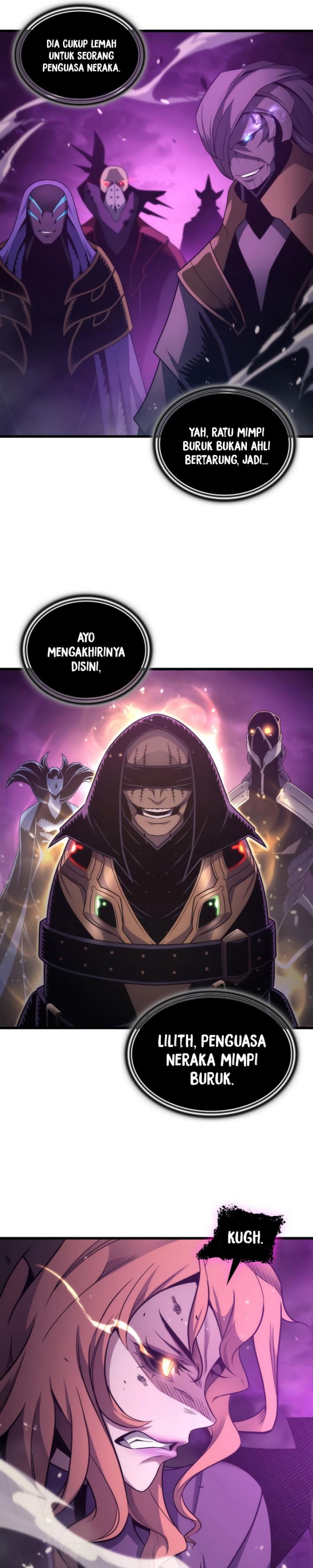 The Great Mage Returns After 4000 Years Chapter 177 Gambar 29
