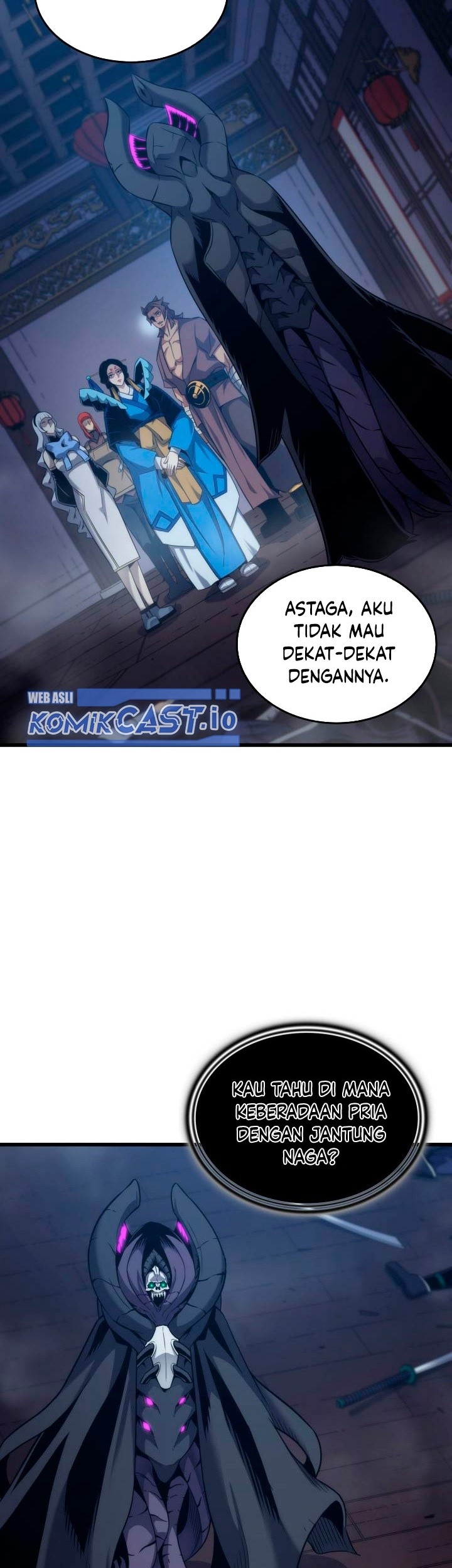 The Great Mage Returns After 4000 Years Chapter 181 Gambar 5