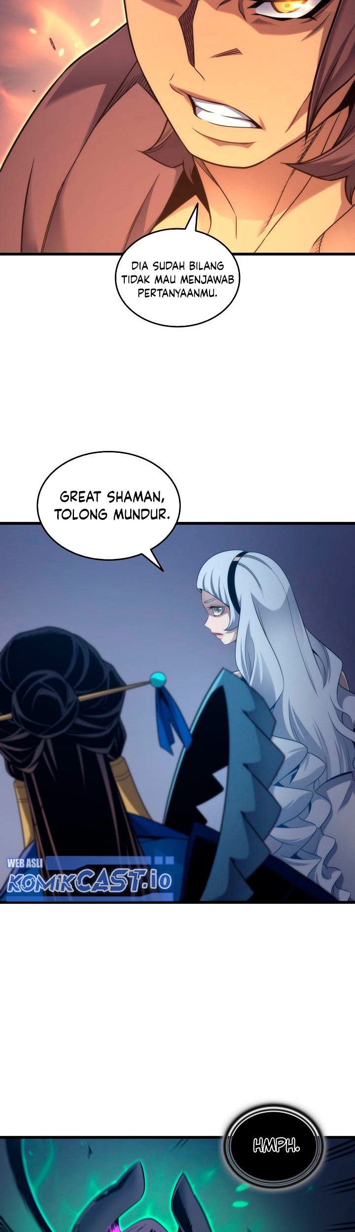 The Great Mage Returns After 4000 Years Chapter 181 Gambar 9