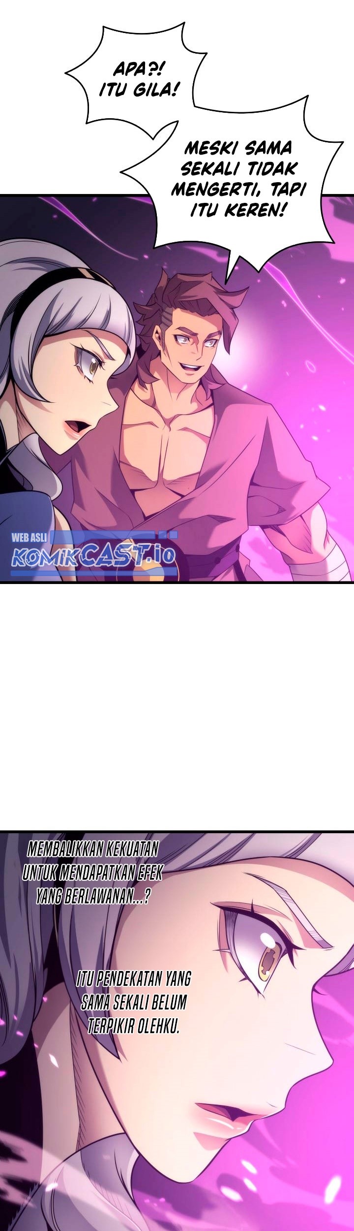 The Great Mage Returns After 4000 Years Chapter 181 Gambar 16