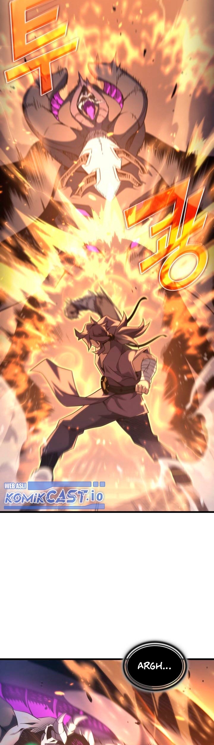 The Great Mage Returns After 4000 Years Chapter 181 Gambar 20