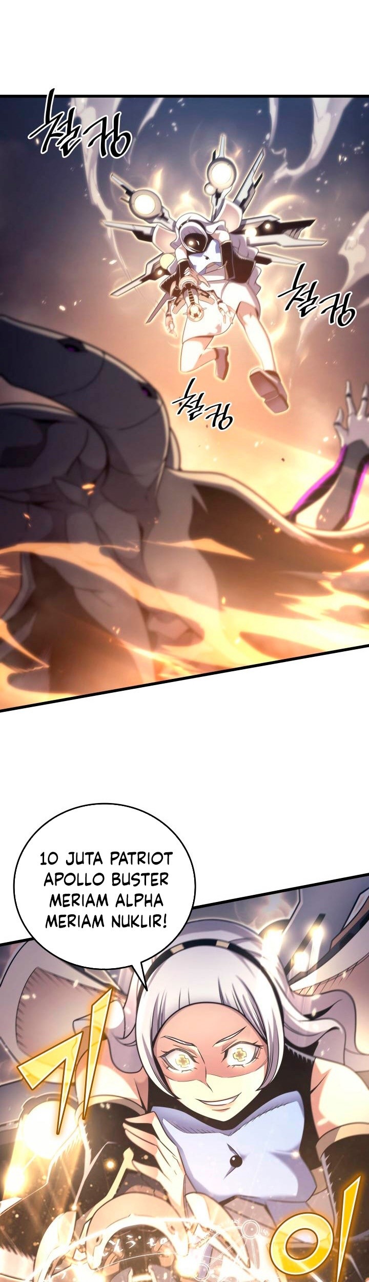 The Great Mage Returns After 4000 Years Chapter 181 Gambar 22