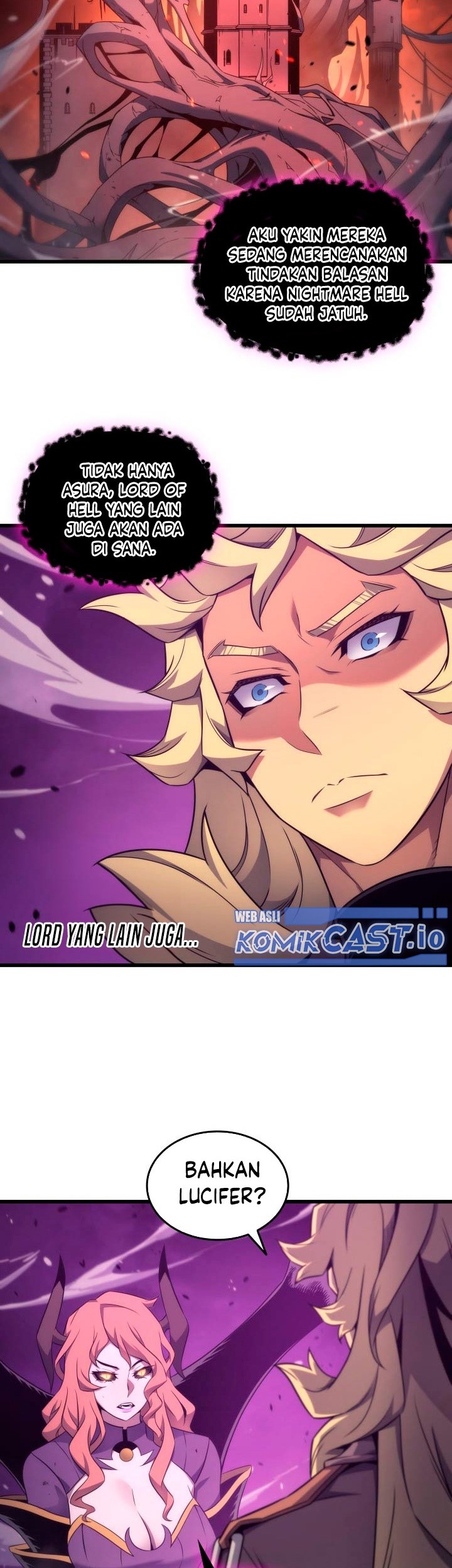 The Great Mage Returns After 4000 Years Chapter 181 Gambar 41