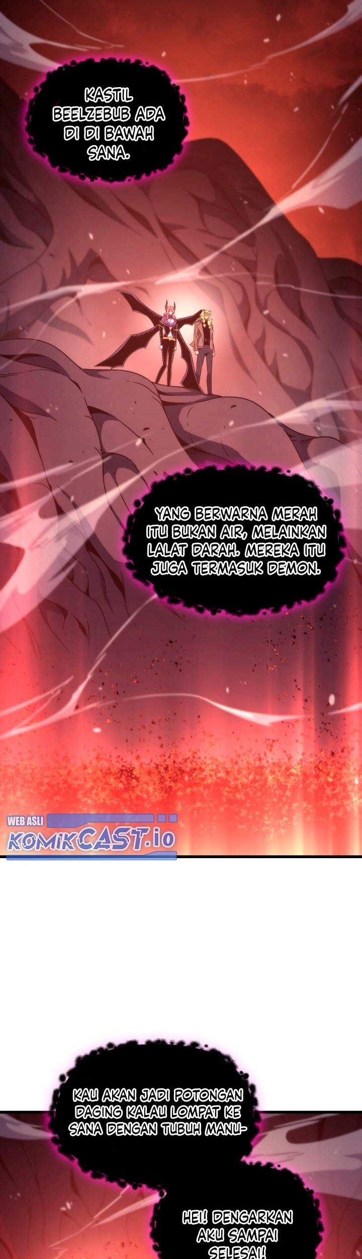 The Great Mage Returns After 4000 Years Chapter 181 Gambar 45