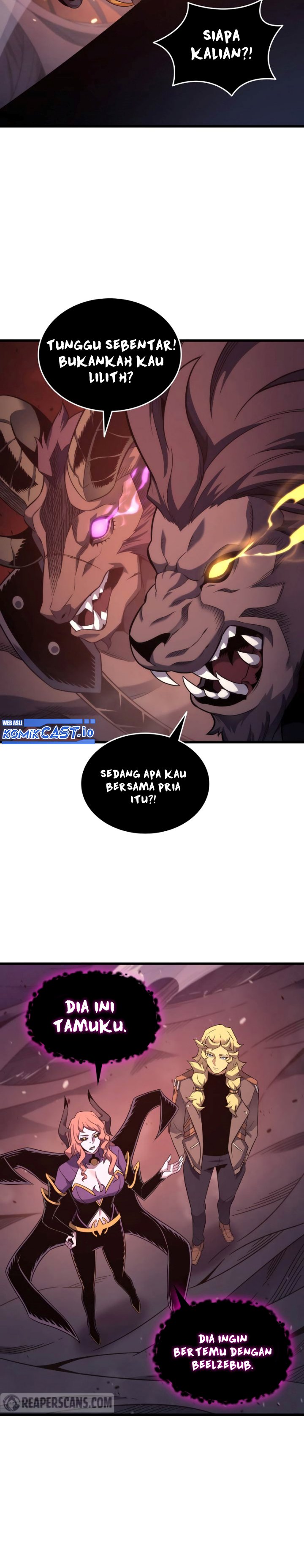 The Great Mage Returns After 4000 Years Chapter 182 Gambar 4