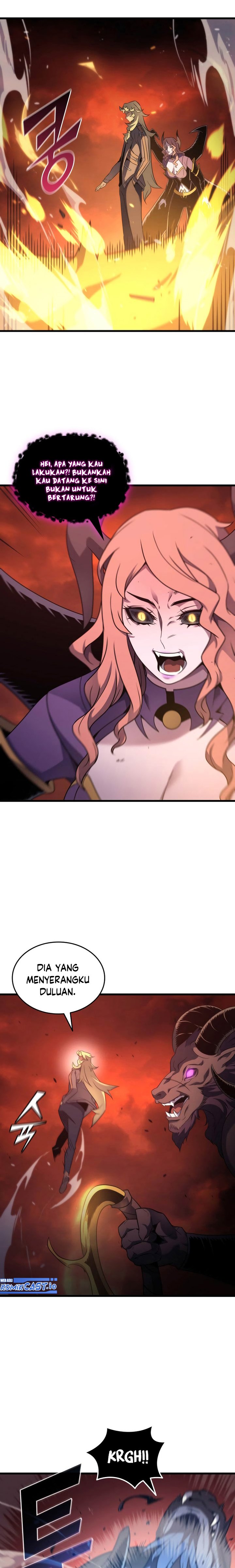 The Great Mage Returns After 4000 Years Chapter 182 Gambar 6