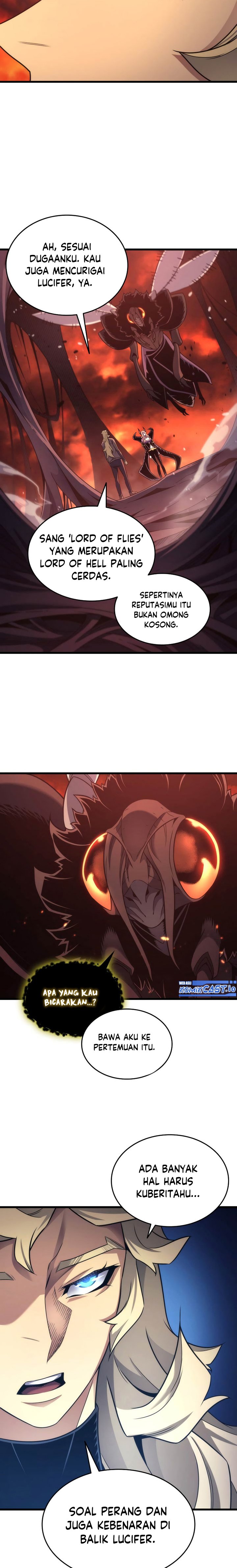 The Great Mage Returns After 4000 Years Chapter 182 Gambar 12