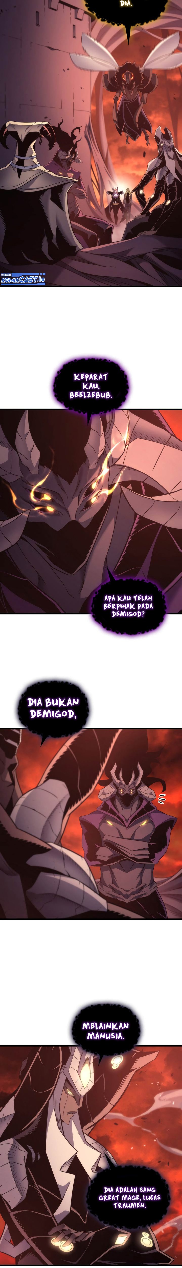 The Great Mage Returns After 4000 Years Chapter 182 Gambar 15