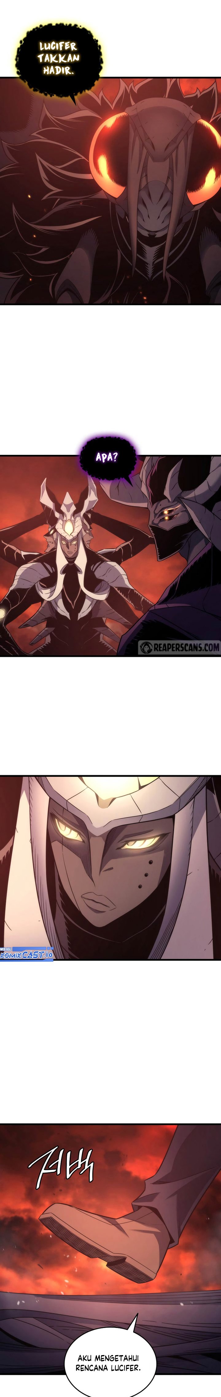 The Great Mage Returns After 4000 Years Chapter 182 Gambar 17