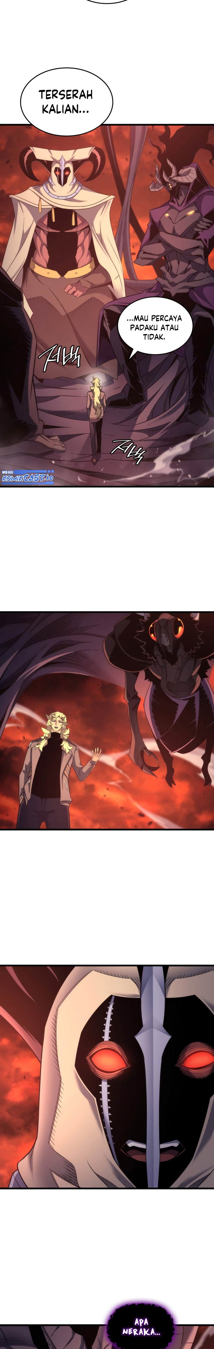 The Great Mage Returns After 4000 Years Chapter 182 Gambar 18