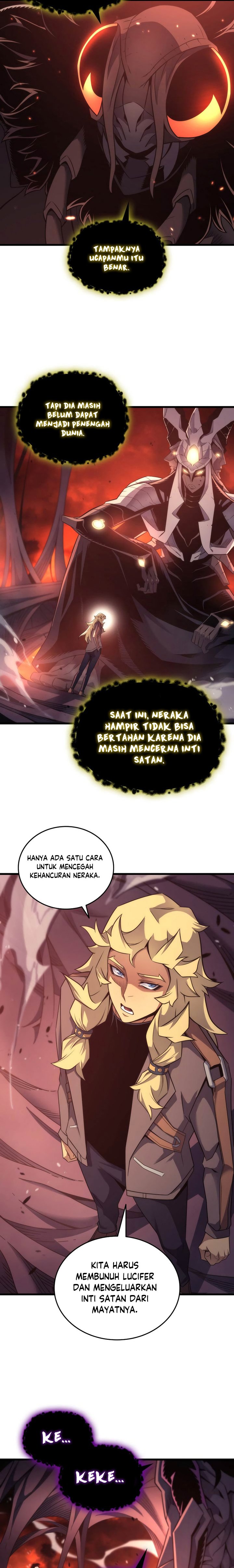 The Great Mage Returns After 4000 Years Chapter 182 Gambar 20