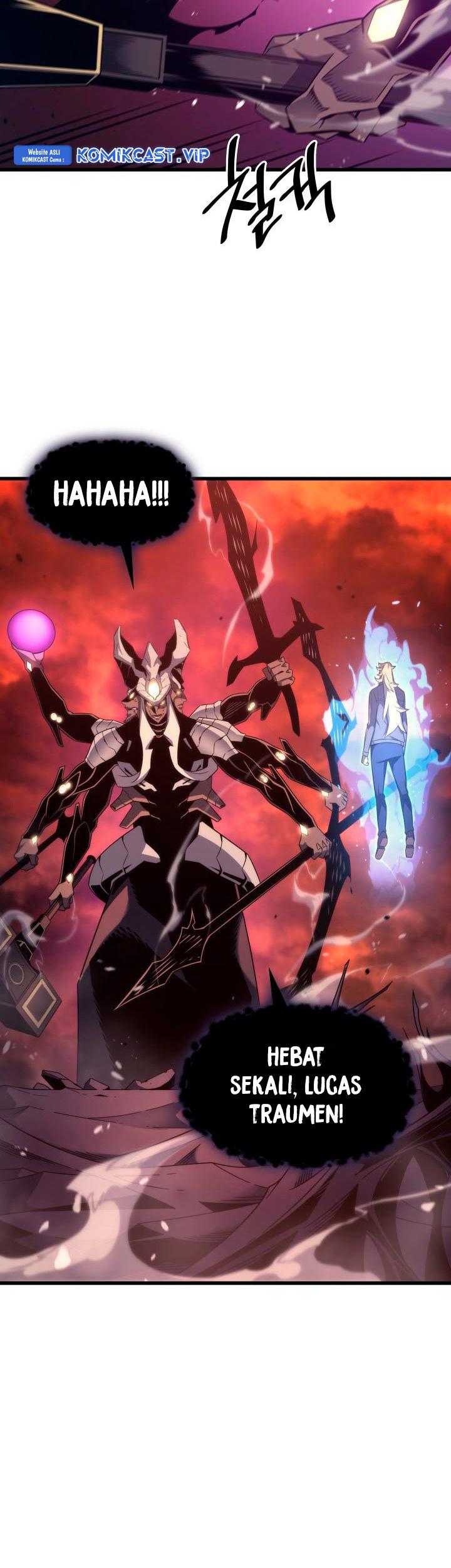 The Great Mage Returns After 4000 Years Chapter 183 Gambar 9