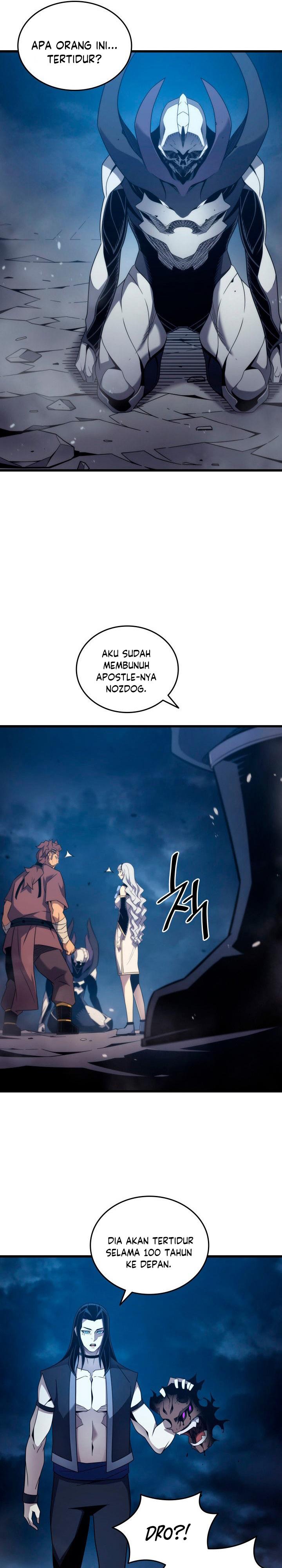 The Great Mage Returns After 4000 Years Chapter 189 Gambar 6