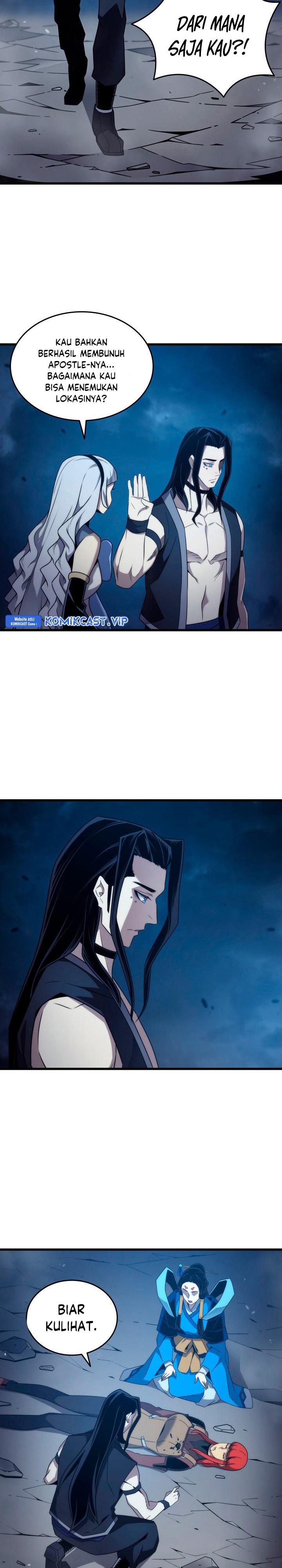 The Great Mage Returns After 4000 Years Chapter 189 Gambar 7