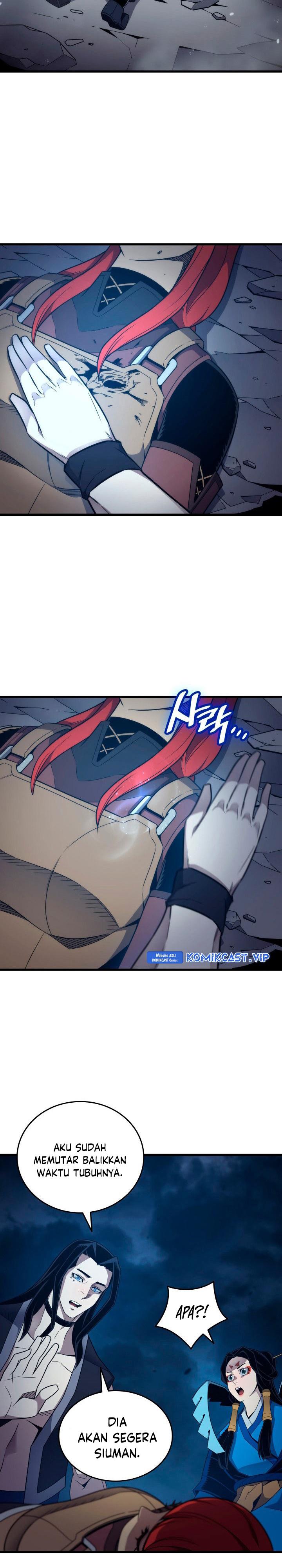 The Great Mage Returns After 4000 Years Chapter 189 Gambar 8