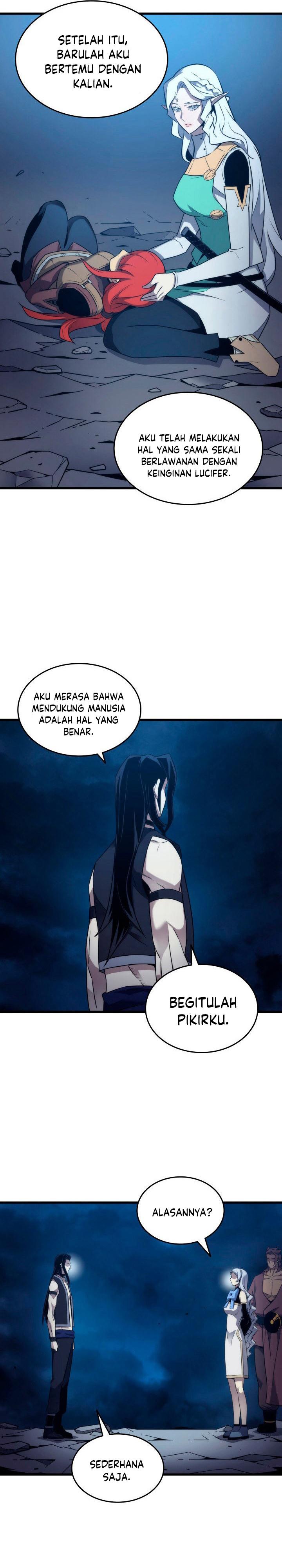 The Great Mage Returns After 4000 Years Chapter 189 Gambar 14
