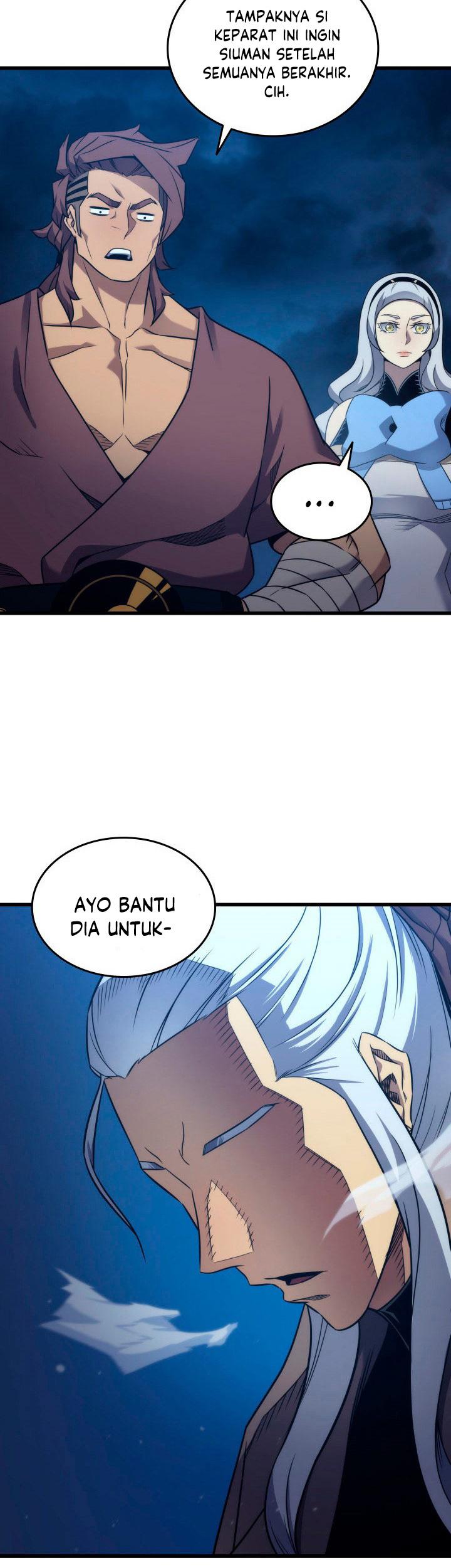 The Great Mage Returns After 4000 Years Chapter 189 Gambar 17