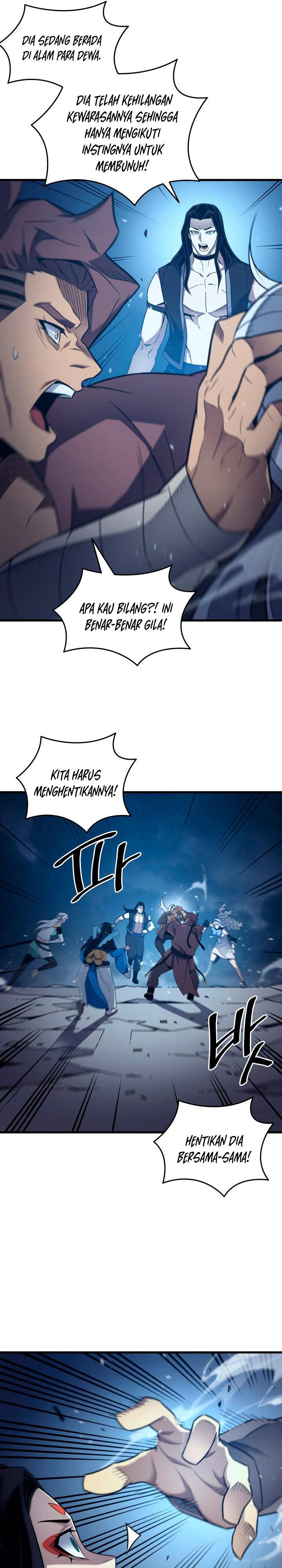 The Great Mage Returns After 4000 Years Chapter 189 Gambar 22